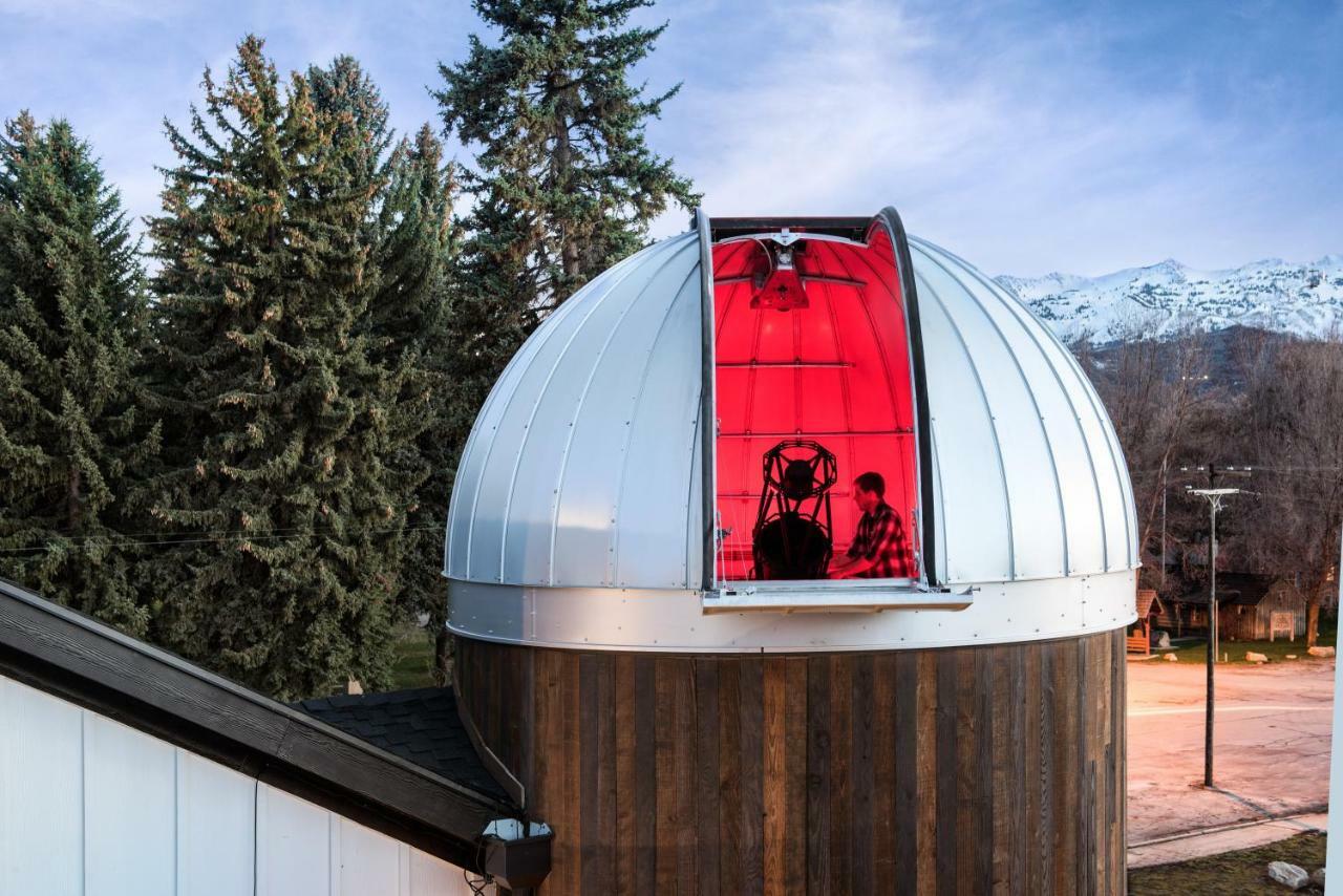 Compass Rose Lodge Huntsville エクステリア 写真