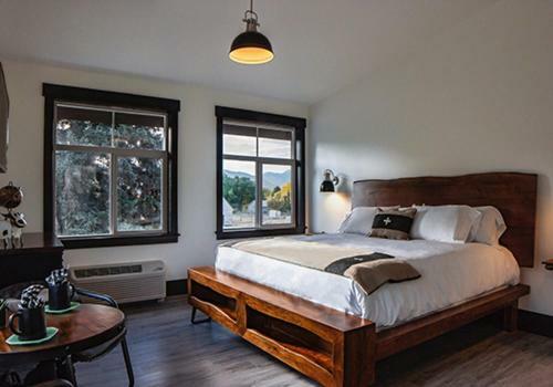 Compass Rose Lodge Huntsville エクステリア 写真