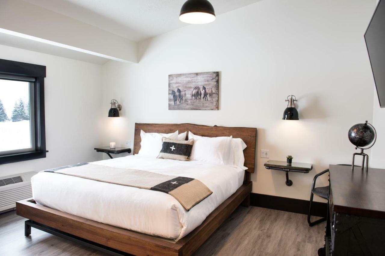 Compass Rose Lodge Huntsville エクステリア 写真